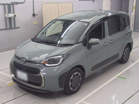 2023 Toyota Sienta MXPL10G[0]