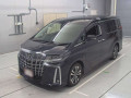 2020 Toyota Alphard