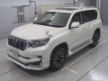 2019 Toyota Land Cruiser Prado