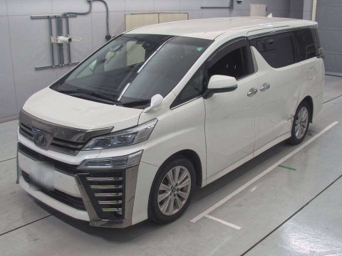 2019 Toyota Vellfire AGH30W[0]