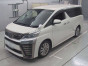 2019 Toyota Vellfire