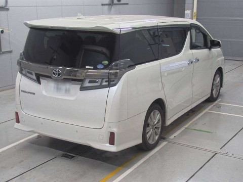 2019 Toyota Vellfire AGH30W[1]