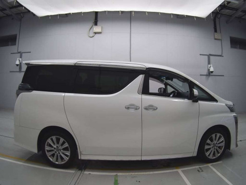 2019 Toyota Vellfire AGH30W[2]