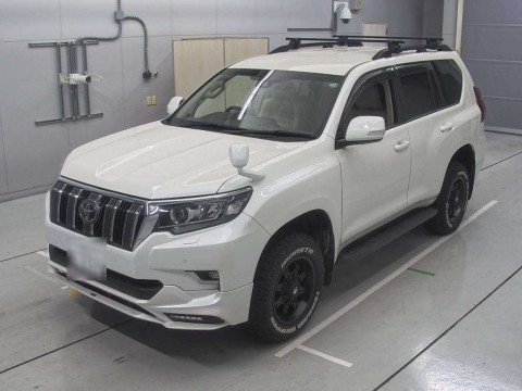 2019 Toyota Land Cruiser Prado TRJ150W[0]