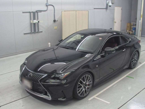 2015 Lexus RC AVC10[0]