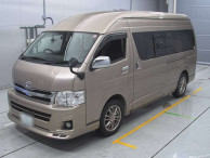 2011 Toyota Hiace Van