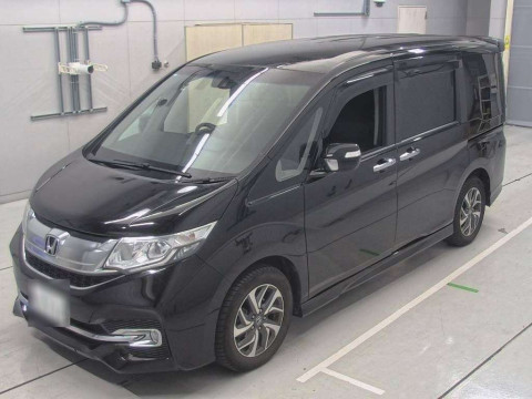 2017 Honda Step WGN Spada RP3[0]