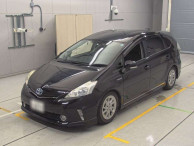 2011 Toyota Prius alpha