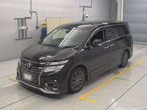 2015 Nissan Elgrand TNE52[0]