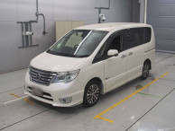 2014 Nissan Serena