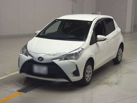 2018 Toyota Vitz NSP135[0]