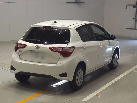 2018 Toyota Vitz NSP135[1]