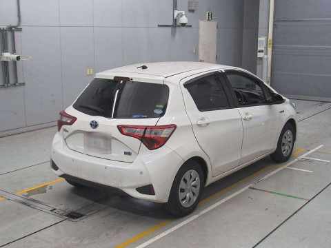 2019 Toyota Vitz NHP130[1]