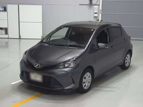 2016 Toyota Vitz NSP130[0]