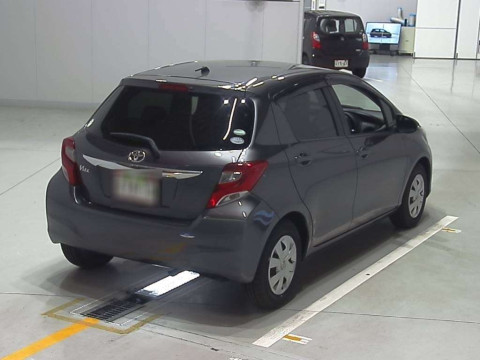 2016 Toyota Vitz NSP130[1]