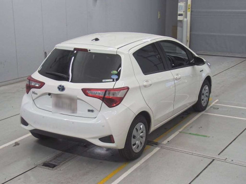 2019 Toyota Vitz NHP130[1]