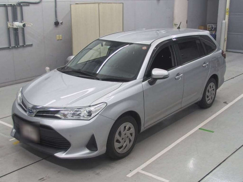 2021 Toyota Corolla Fielder NKE165G[0]