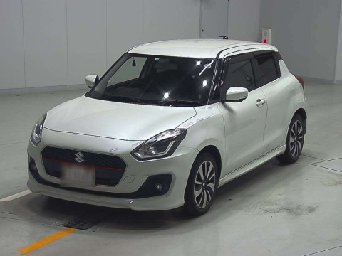 2017 Suzuki Swift ZC13S[0]