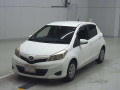 2013 Toyota Vitz