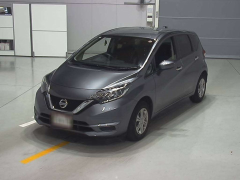 2020 Nissan Note E12[0]