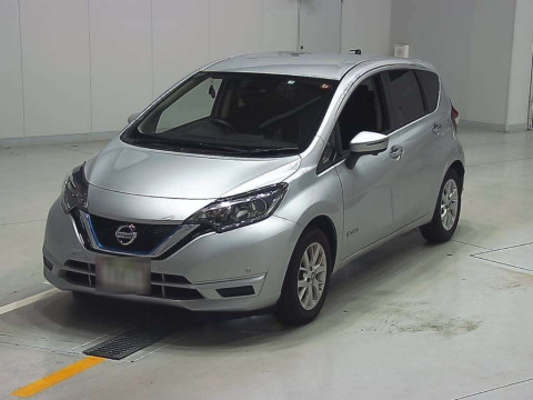 2019 Nissan Note HE12[0]