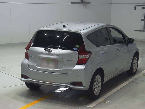 2019 Nissan Note HE12[1]