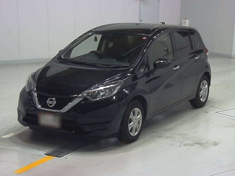 2020 Nissan Note E12[0]