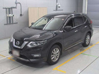 2017 Nissan X-Trail