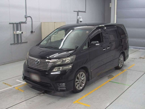 2010 Toyota Vellfire ANH20W[0]