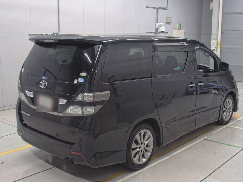 2010 Toyota Vellfire ANH20W[1]