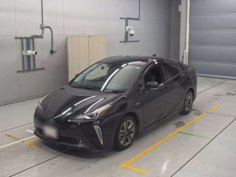 2019 Toyota Prius ZVW51[0]