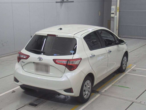 2019 Toyota Vitz KSP130[1]