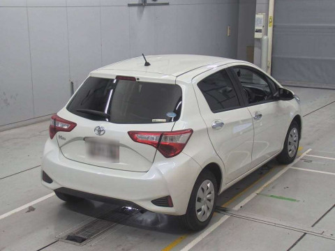 2020 Toyota Vitz KSP130[1]