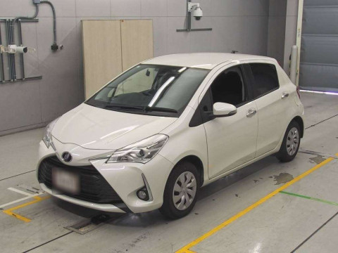 2020 Toyota Vitz KSP130[0]