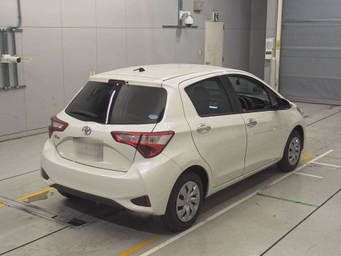 2020 Toyota Vitz KSP130[1]