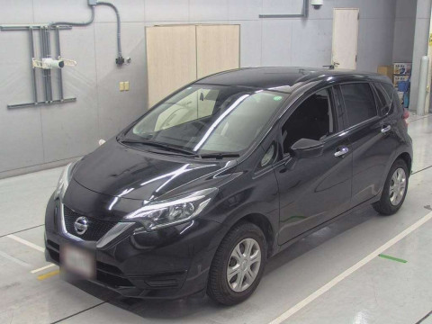 2020 Nissan Note E12[0]