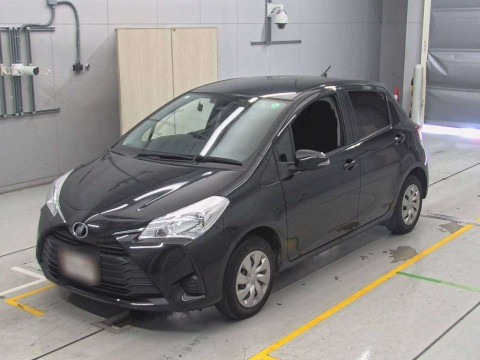 2019 Toyota Vitz KSP130[0]