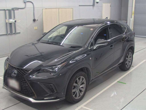 2019 Lexus NX AYZ15[0]