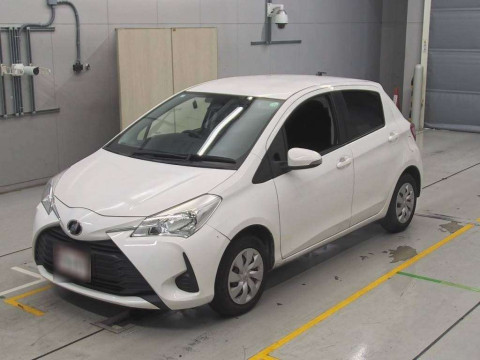 2018 Toyota Vitz KSP130[0]