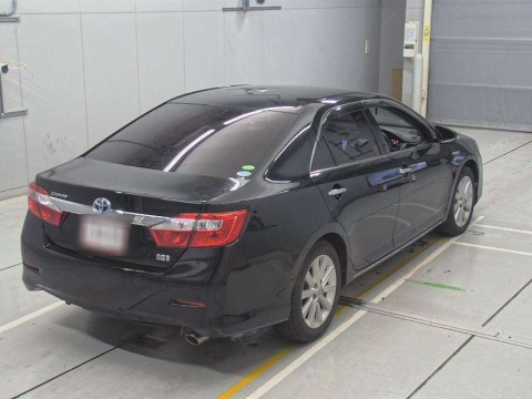 2012 Toyota Camry AVV50[1]