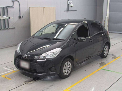 2018 Toyota Vitz KSP130[0]