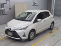 2020 Toyota Vitz