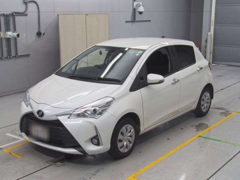 2020 Toyota Vitz KSP130[0]