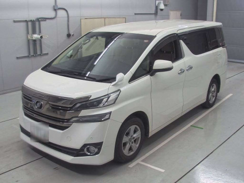 2017 Toyota Vellfire AGH35W[0]