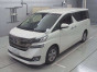 2017 Toyota Vellfire