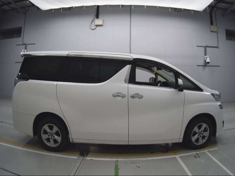 2017 Toyota Vellfire AGH35W[2]