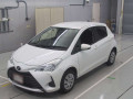 2018 Toyota Vitz