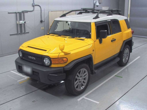 2012 Toyota FJ CRUISER GSJ15W[0]