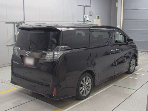 2018 Toyota Vellfire AGH30W[1]