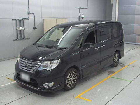 2014 Nissan Serena HFC26[0]